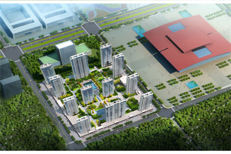 东岳广场紧邻一实小实验中学毛坯房有证可分期